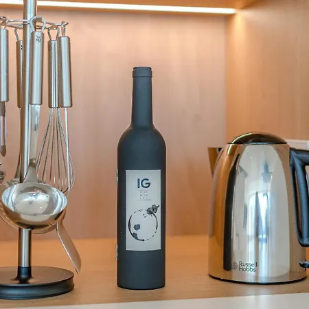 아파트 Aquasuites Luxury B06 At Gigantes