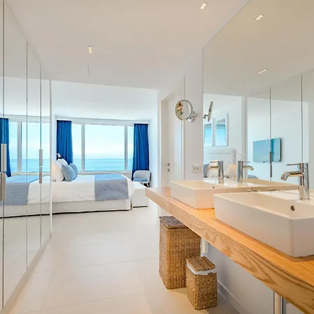 Aquasuites Luxury B06 At Gigantes 아파트 *
