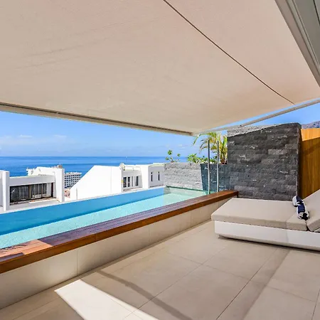 아파트 Aquasuites Luxury B06 At Gigantes *