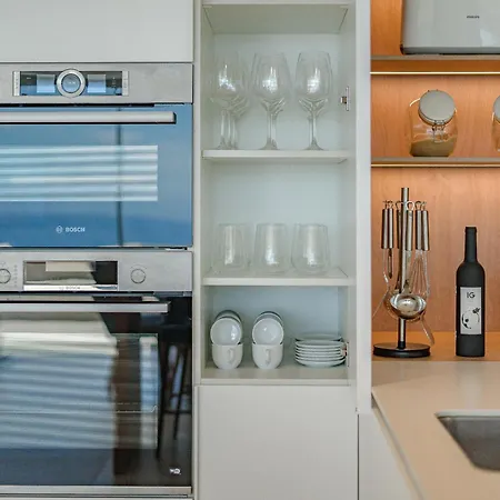 Апартаменты Svb Aquasuites Luxury Duplex - B06