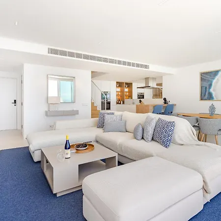 Svb Aquasuites Luxury Duplex - B06 Апартаменты