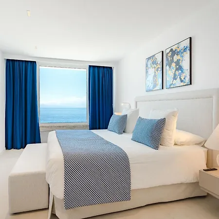 Aquasuites Luxury B06 At Gigantes Appartamento Acantilado de los Gigantes