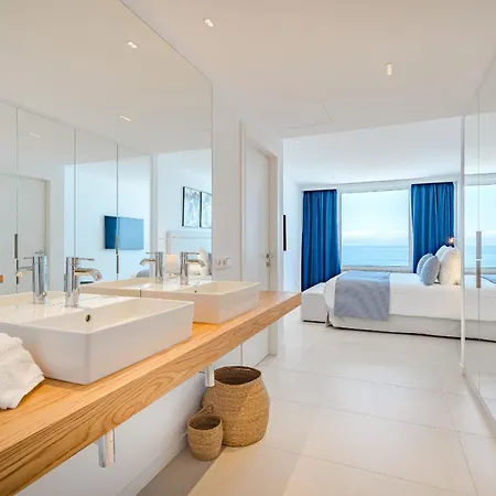 Svb Aquasuites Luxury Duplex - B06 * Акантиладо-де-Лос-Хигантес