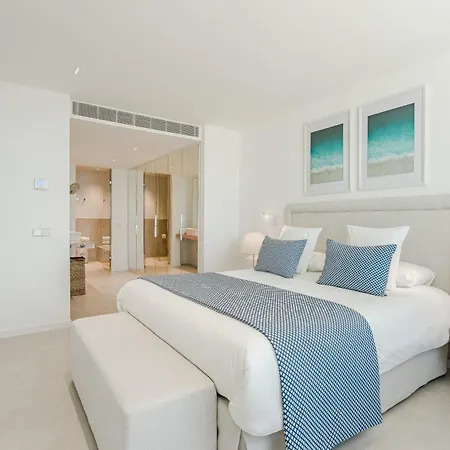 Svb Aquasuites Luxury Duplex - B06 Апартаменты Акантиладо-де-Лос-Хигантес