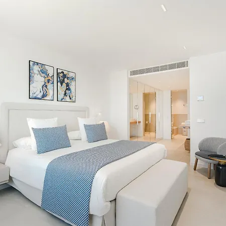 Апартаменты Svb Aquasuites Luxury Duplex - B06 Акантиладо-де-Лос-Хигантес
