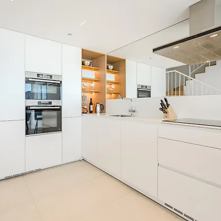 Svb Aquasuites Luxury Duplex - B06 Апартаменты Акантиладо-де-Лос-Хигантес