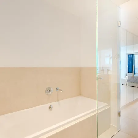 Апартаменты Svb Aquasuites Luxury Duplex - B06 Акантиладо-де-Лос-Хигантес