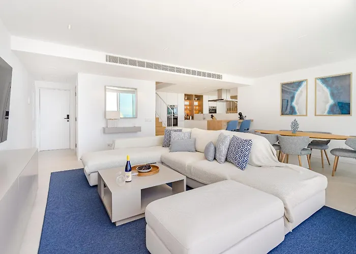 Aquasuites Luxury B06 At Gigantes Apartmán