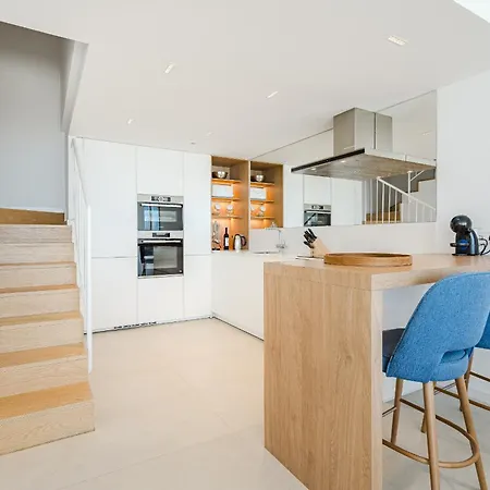 Apartamento Aquasuites Luxury B06 At Gigantes