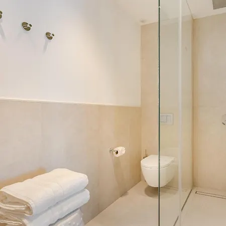 Aquasuites Luxury B06 At Gigantes Apartamento *