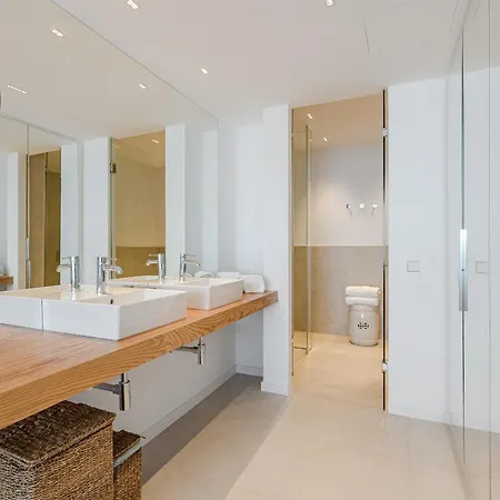 Svb Aquasuites Luxury Duplex - B06 Διαμέρισμα Acantilado de los Gigantes
