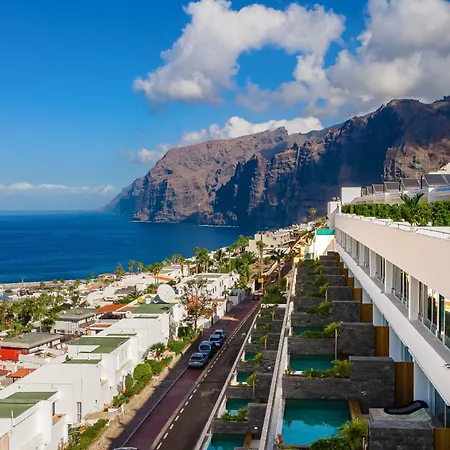 Aquasuites Luxury B06 At Gigantes * Acantilado de los Gigantes