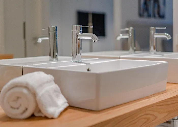 Lägenhet Aquasuites Luxury B06 At Gigantes *