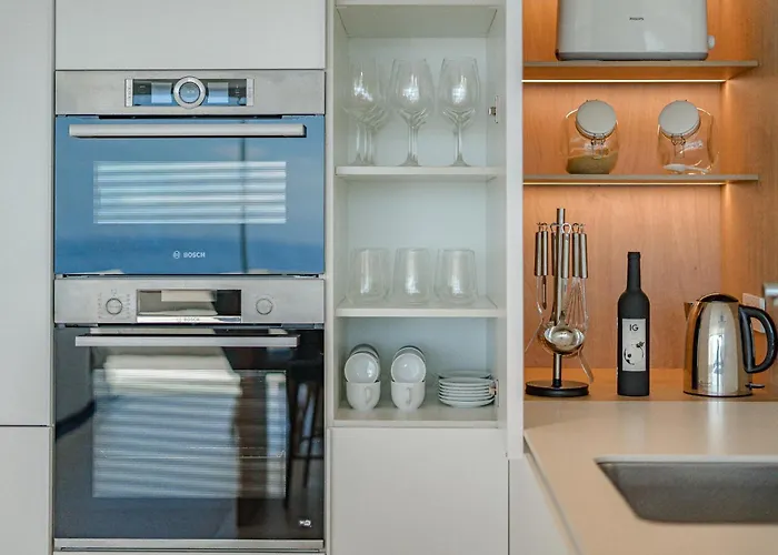 Lägenhet Aquasuites Luxury B06 At Gigantes