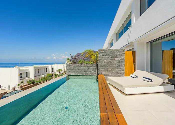 Aquasuites Luxury B06 At Gigantes * Acantilado de los Gigantes