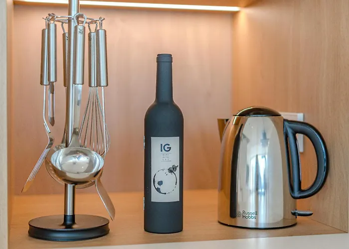 شقة Aquasuites Luxury B06 At Gigantes