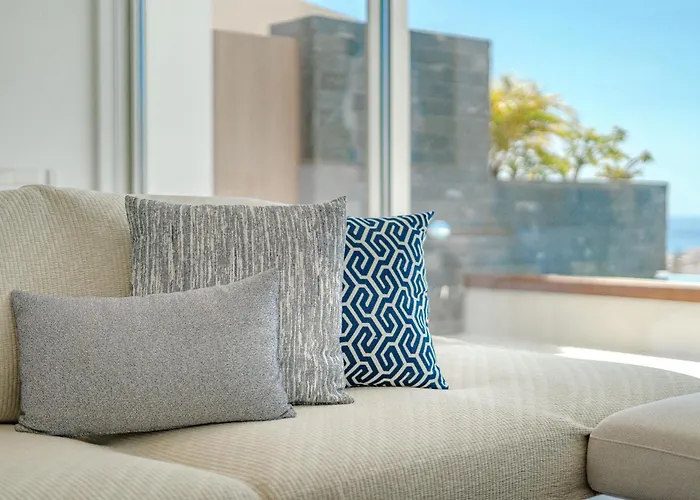 Lägenhet Aquasuites Luxury B06 At Gigantes *