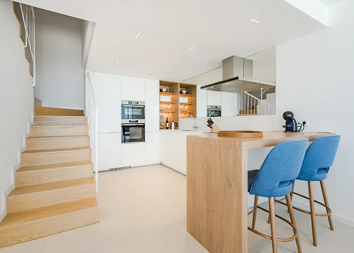 Lägenhet Aquasuites Luxury B06 At Gigantes