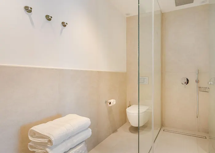 Aquasuites Luxury B06 At Gigantes شقة *