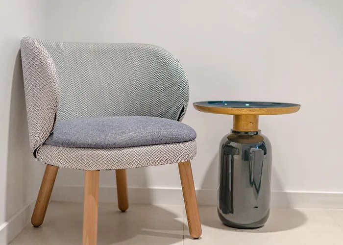 Lägenhet Aquasuites Luxury B06 At Gigantes *