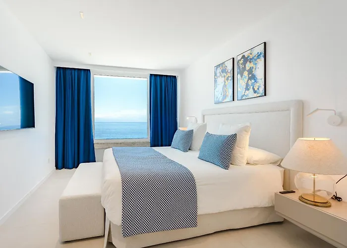 Aquasuites Luxury B06 At Gigantes Lägenhet Acantilado de los Gigantes