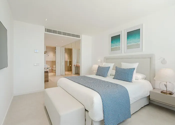 Aquasuites Luxury B06 At Gigantes Lägenhet Acantilado de los Gigantes