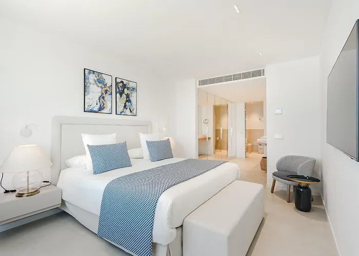 Lägenhet Aquasuites Luxury B06 At Gigantes Acantilado de los Gigantes