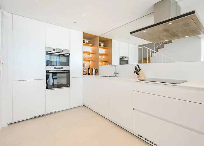 Aquasuites Luxury B06 At Gigantes Lägenhet Acantilado de los Gigantes