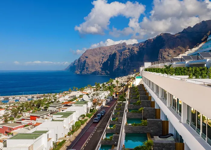 Aquasuites Luxury B06 At Gigantes * Acantilado de los Gigantes